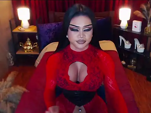 CleoHarkness Webcam Show