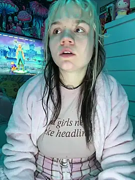 CutiepiespanksのライブXXXチャット