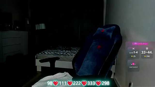 Olivia_MunkのライブXXXチャット