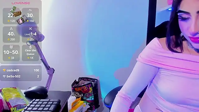 Bonnye_star Obrolan Langsung XXX