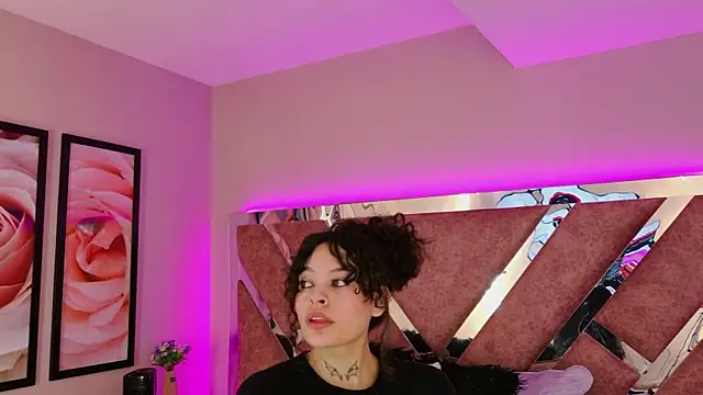 KatherineGomez Obrolan Langsung XXX