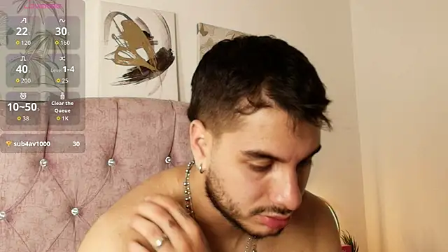 Amadeo_WildのライブXXXチャット