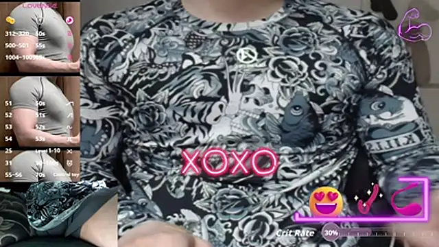 gogo6696 现场XXX聊天