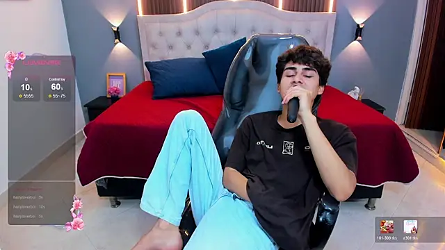 Show de webcam de Tommy18__