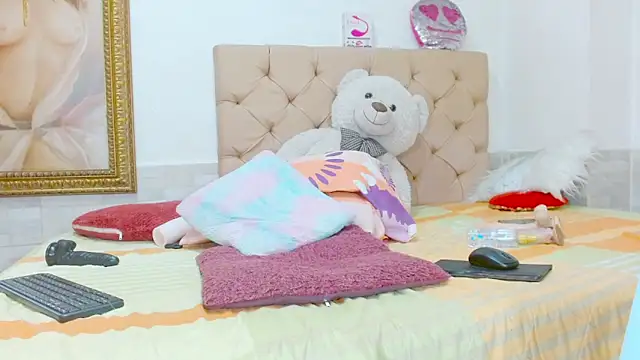 Dolldirtyxxx Adlı Modelin Web Kamerası Şovu