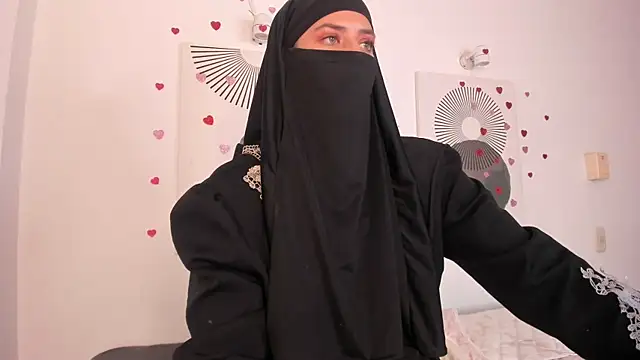 salma_arabicc Obrolan Langsung XXX