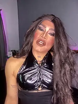 Webkamerová show Melania_ferr