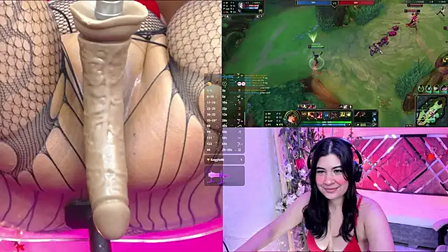 DaphneContry Live XXX-Chat