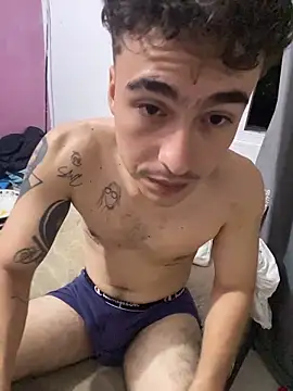 vanilla_Kush Show in webcam