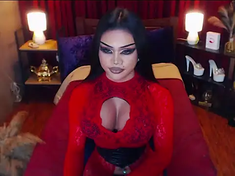 CleoHarkness Webcam Show