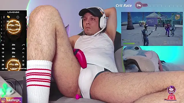 Lukaforge Webcamshow