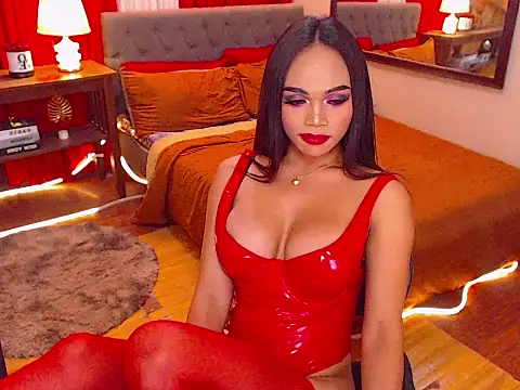 Wildfrancineen Webbikameraesitys