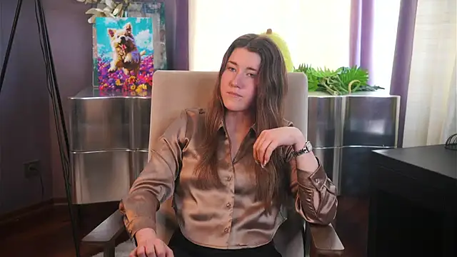 BuffyHore Obrolan Langsung XXX