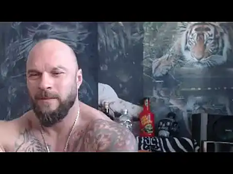 viking_30 Adlı Modelin Web Kamerası Şovu