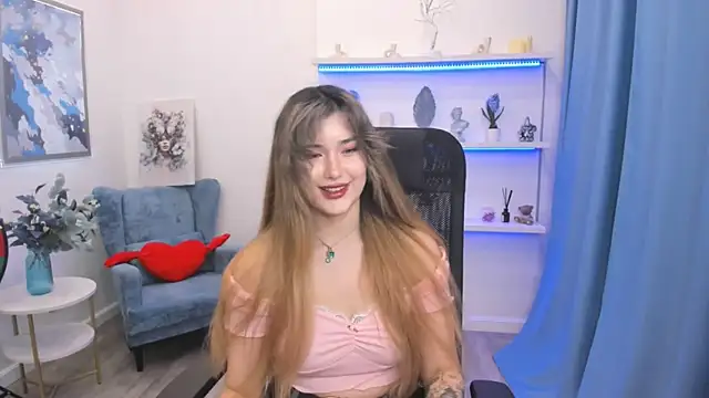 AnneTLiのライブXXXチャット