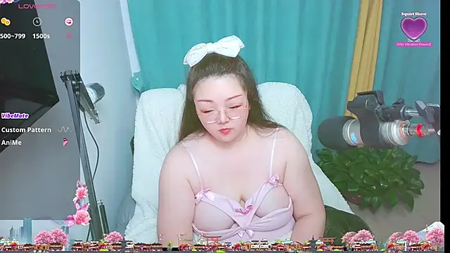 Živý XXX chat AngelwithEcup