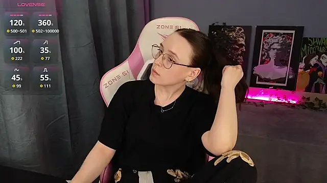 Sweet_frosti's Live XXX Chat