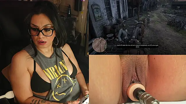 แชท XXX สดของ roknblaze