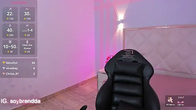 Brendda_tay's Live XXX Chat