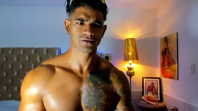 โชว์เว็ บแคมของ antonio__444