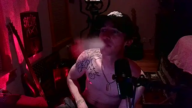 แชท XXX สดของ LEVIATHANX666