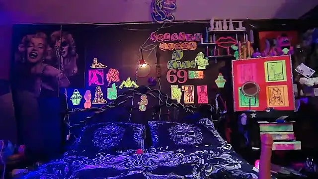 Splash_Queen420 Live XXX-Chat