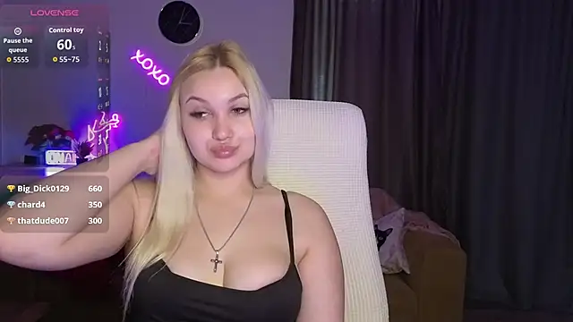 adrelaxina Show in webcam