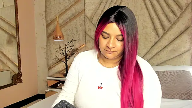 EmeelyMuller Obrolan Langsung XXX