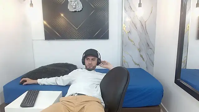 KingOfTemptation – Kamerová šou