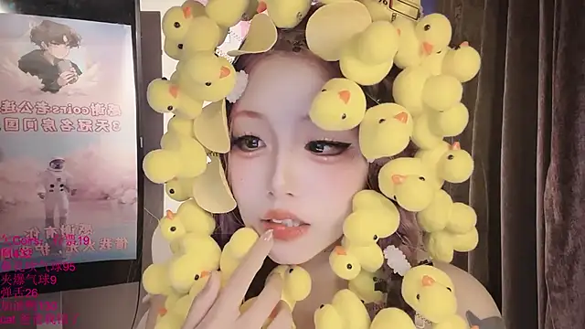 xiaoshuang001 现场XXX聊天