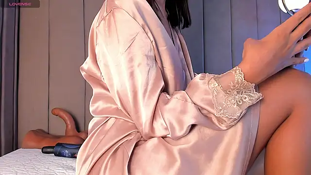 Elise_Diamond Obrolan Langsung XXX