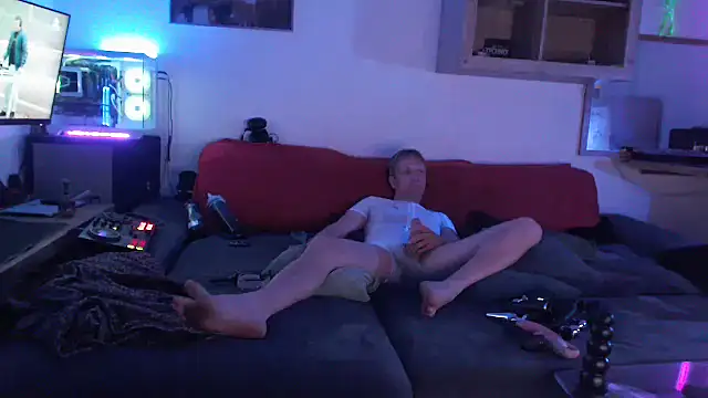 โชว์เว็บแคมของ Davidxxx1982