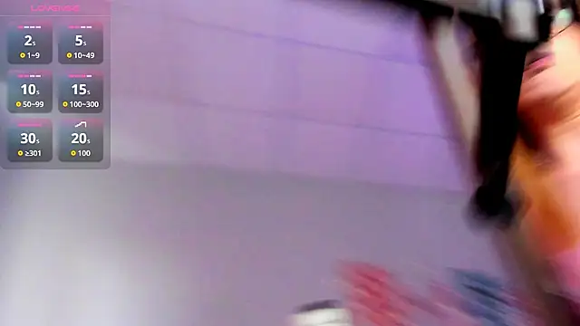 Sembang XXX Secara Langsung CindyMoriLove