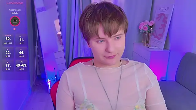 Sembang XXX Secara Langsung melissa___moore