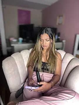 AngelPinkk_ 现场XXX聊天