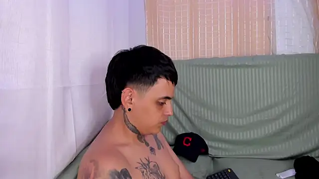 Show de webcam de TommyHolland