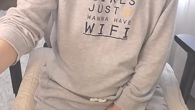 Sembang XXX Secara Langsung ms_Hot_milf