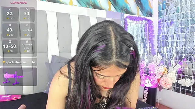 IsaDiiaz Chat XXX live