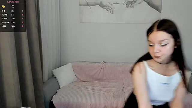 crystal_lilith Adlı Modelin Canlı XXX Sohbeti