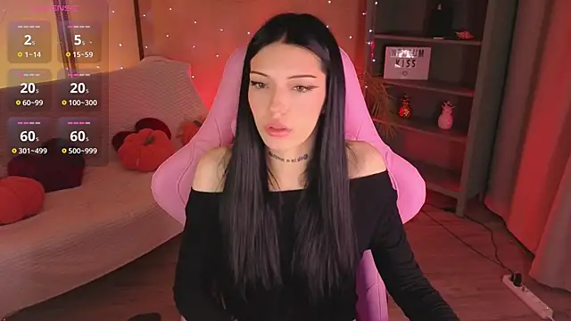 Chat +18 de Kelly__Bunny ao vivo