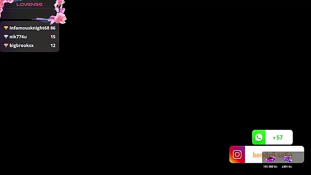 Sophiaa_doll_ Webcam show