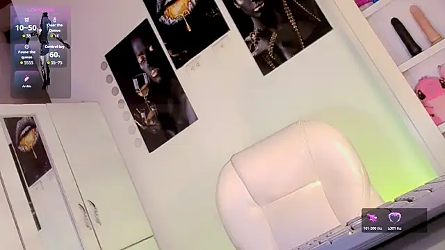 Вебкам-шоу alexia_corleoni