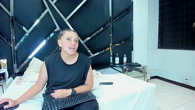 Alyssa_Noah: διαδικτυακό σόου στην κάμερα