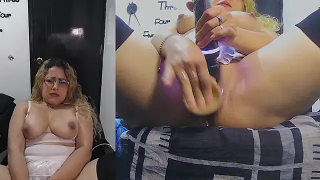 Escobar-Skarlet Chat XXX live