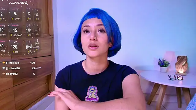 Chat XXX en directo de tati_cardenas