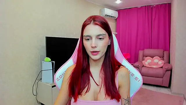 RedLipseのライブXXXチャット