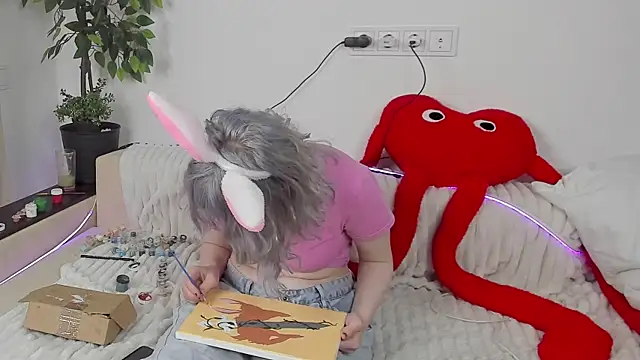 EdythElswick 라이브 XXX 채팅