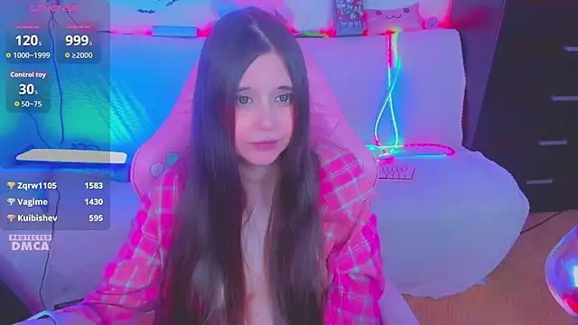 Lolisuccub's Live XXX Chat