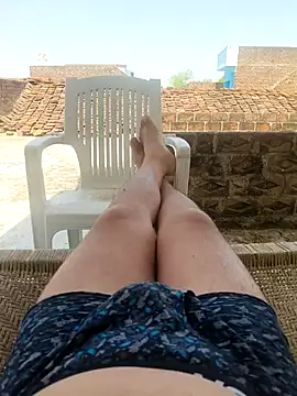 Desii_rockstarr Adlı Modelin Web Kamerası Şovu