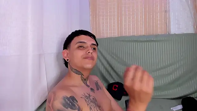 Вебкам-шоу TommyHolland